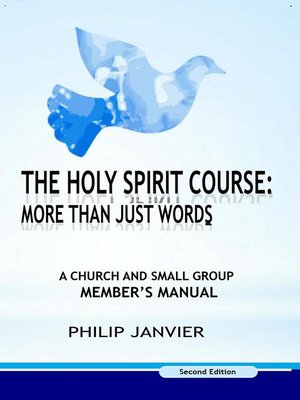 cover image of The Holy Spirit Course